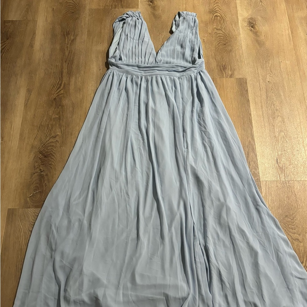 Blue Prom/Formal Women’s Dress